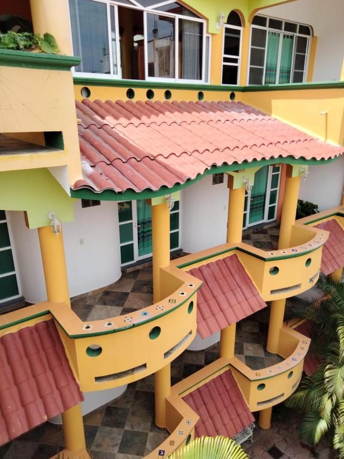 El Tucan بويرتو إسكونديدو المظهر الخارجي الصورة