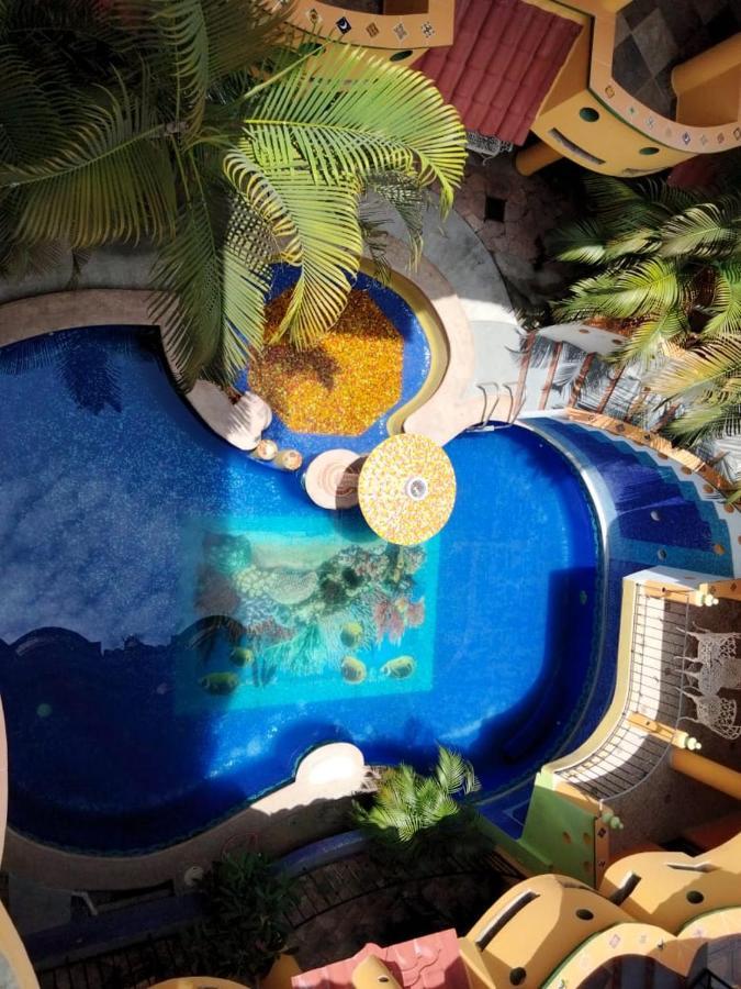 El Tucan بويرتو إسكونديدو المظهر الخارجي الصورة
