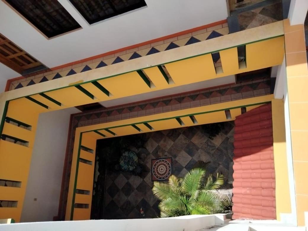 El Tucan بويرتو إسكونديدو المظهر الخارجي الصورة