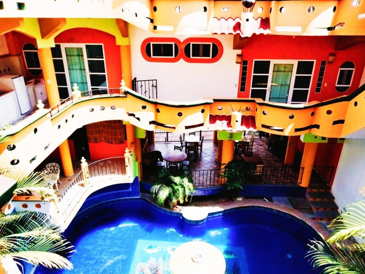 El Tucan بويرتو إسكونديدو المظهر الخارجي الصورة
