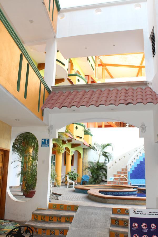 El Tucan بويرتو إسكونديدو المظهر الخارجي الصورة