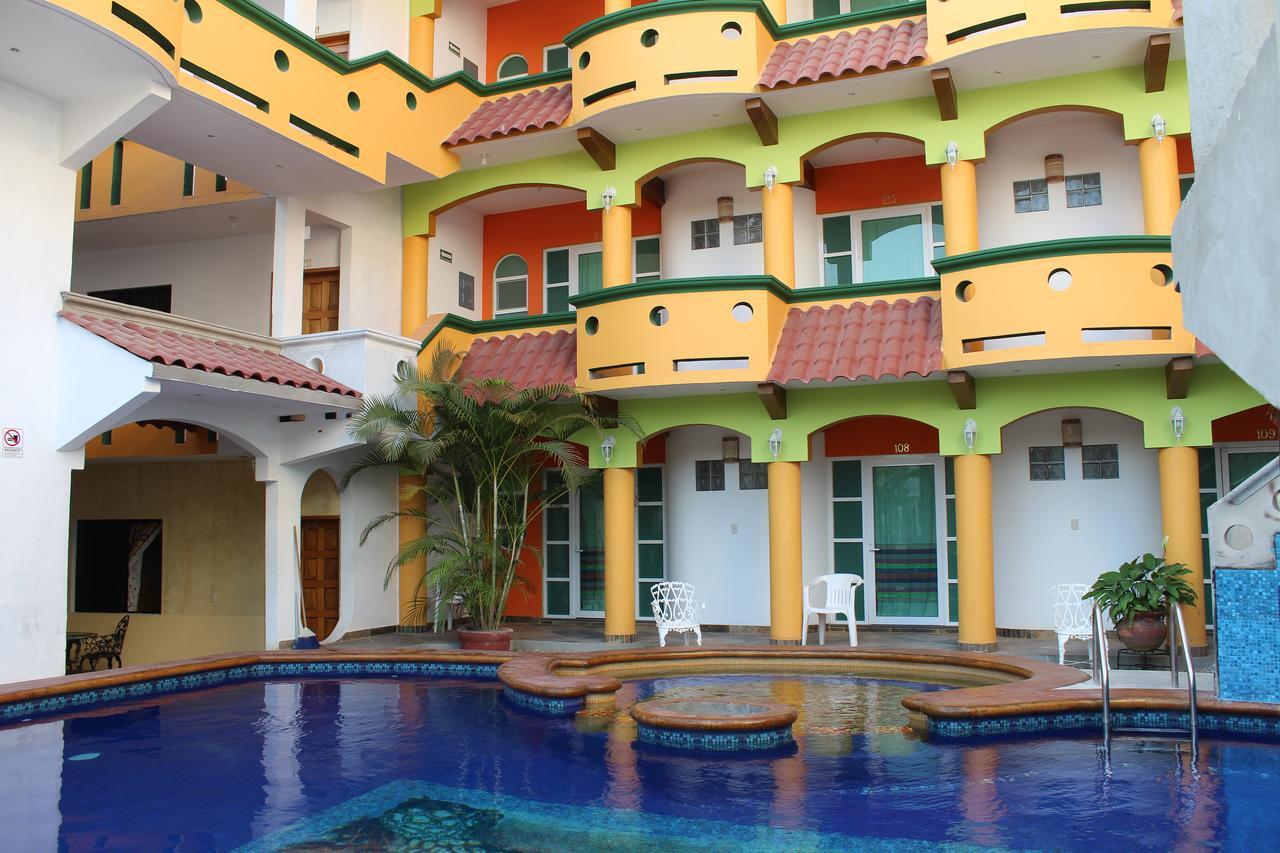 El Tucan بويرتو إسكونديدو المظهر الخارجي الصورة