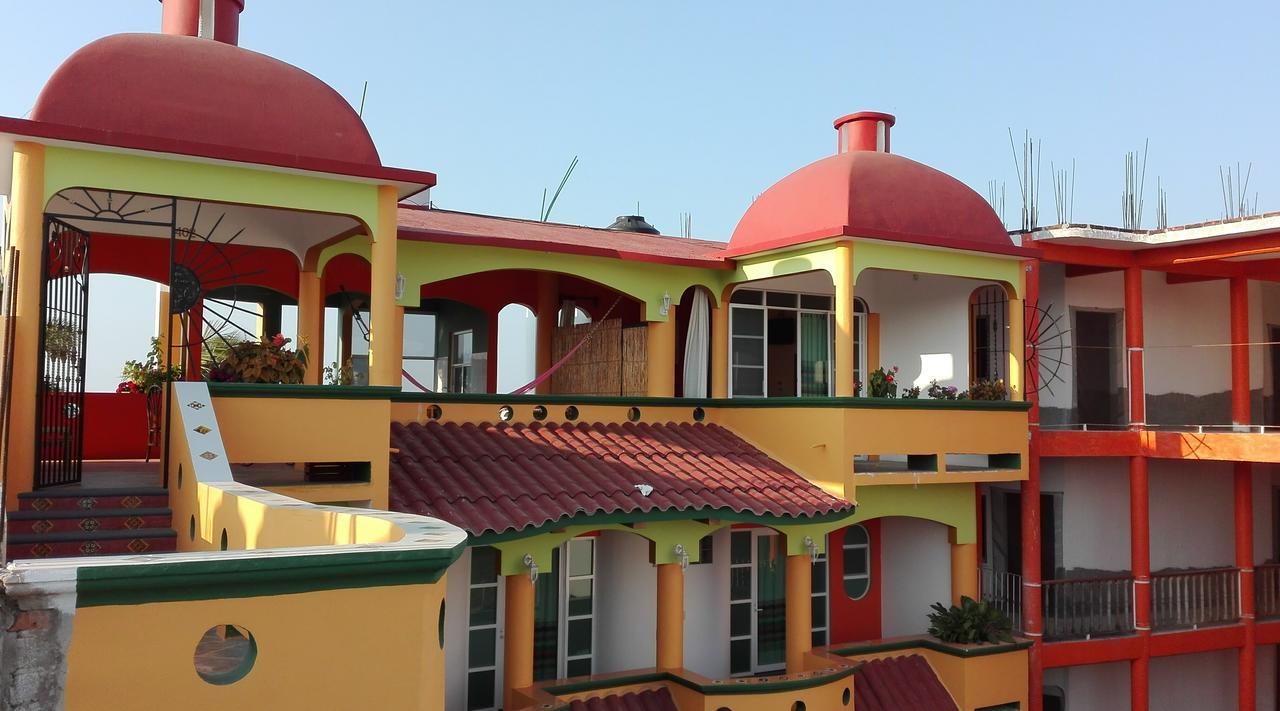 El Tucan بويرتو إسكونديدو المظهر الخارجي الصورة