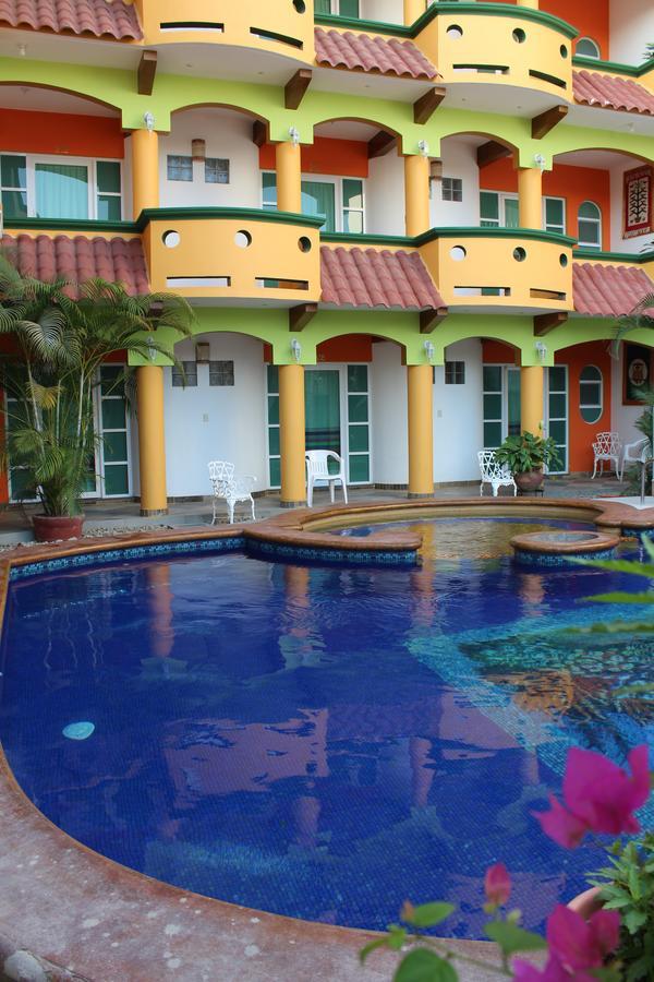 El Tucan بويرتو إسكونديدو المظهر الخارجي الصورة