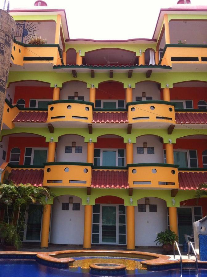 El Tucan بويرتو إسكونديدو المظهر الخارجي الصورة