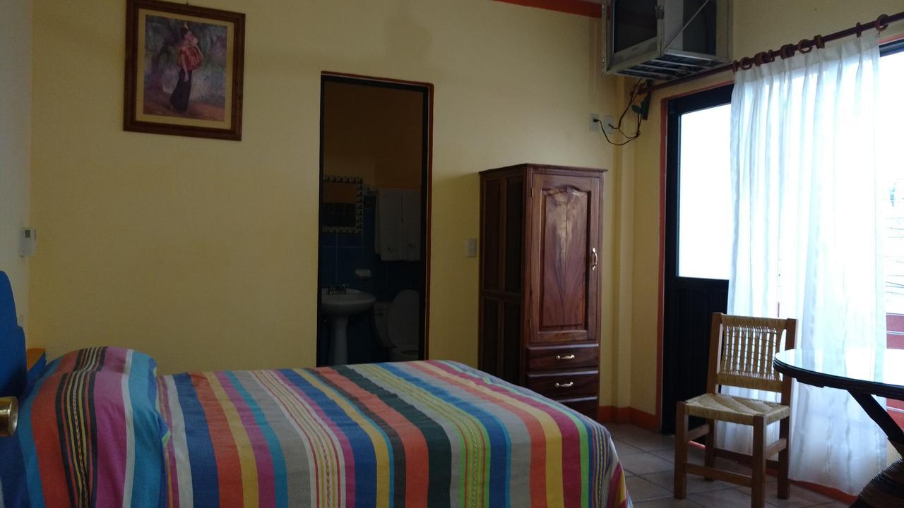 El Tucan بويرتو إسكونديدو المظهر الخارجي الصورة
