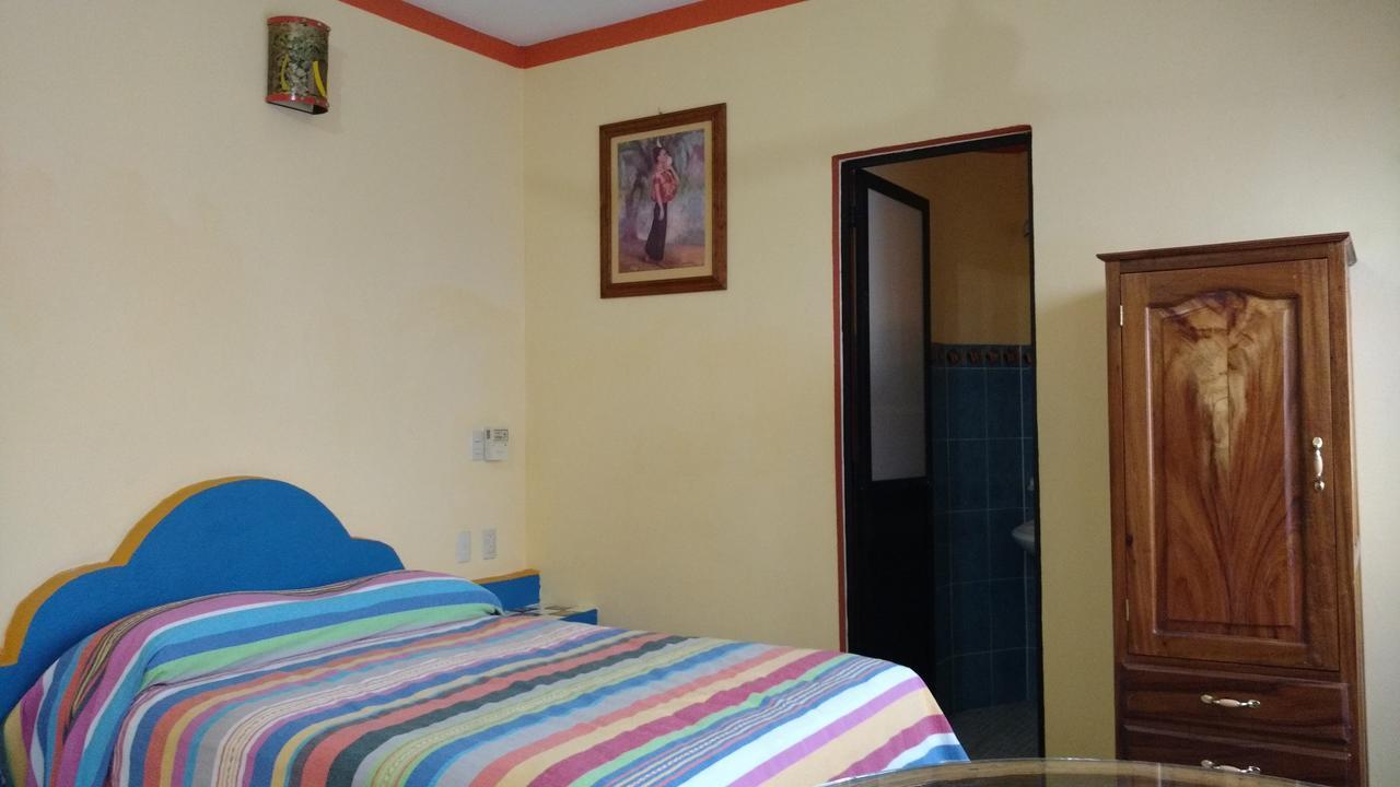 El Tucan بويرتو إسكونديدو المظهر الخارجي الصورة