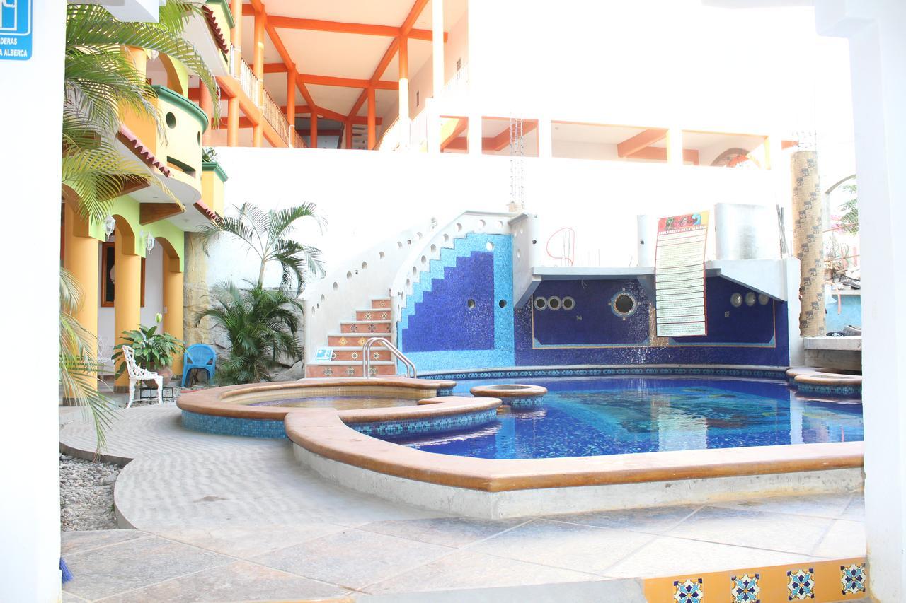 El Tucan بويرتو إسكونديدو المظهر الخارجي الصورة